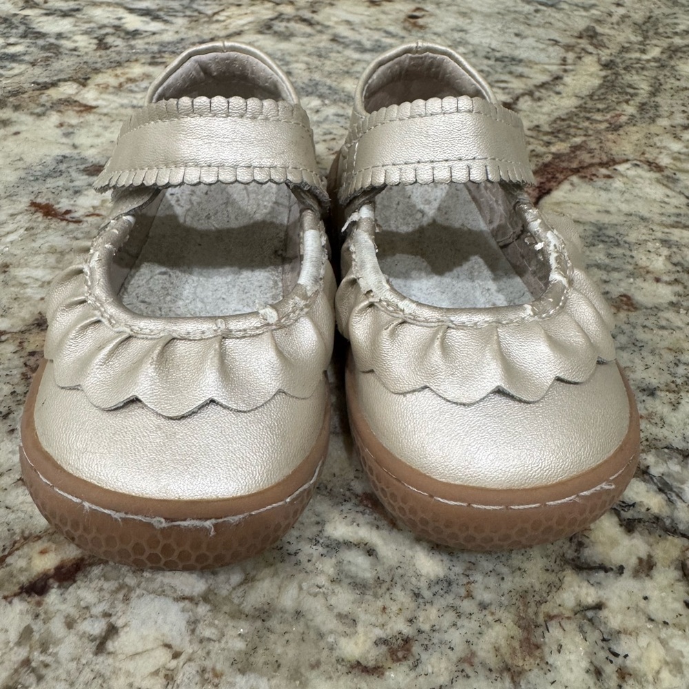 Livie & Luca toddler girl shoes